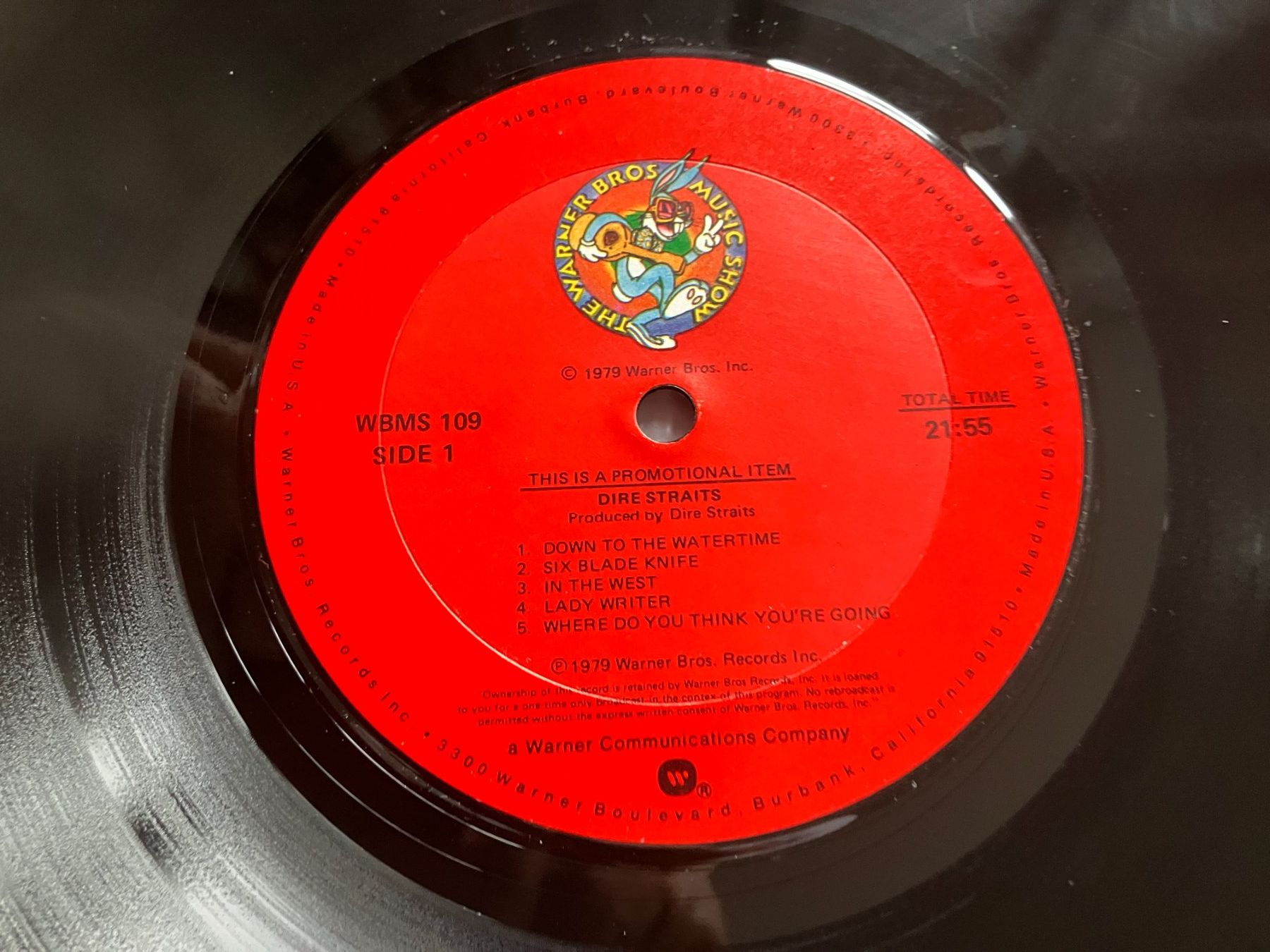 Dischi in vinile: Dire Straits – Usato da Aarwangen venduto da Jukebox3 4