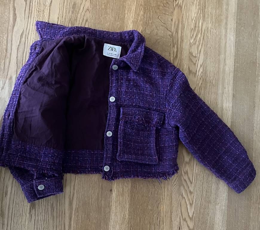 Giacche & Cappotti: Blazer Zara 11-12 ans – Usato da Vandoeuvres venduto da ann_lq5h 1