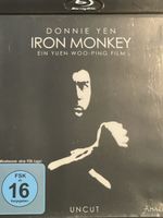 Iron Monkey (1993) Uncut  /  selten