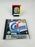 Playstation 1 PSX PS1 Gran Turismo 2 Multilingual Platinum
