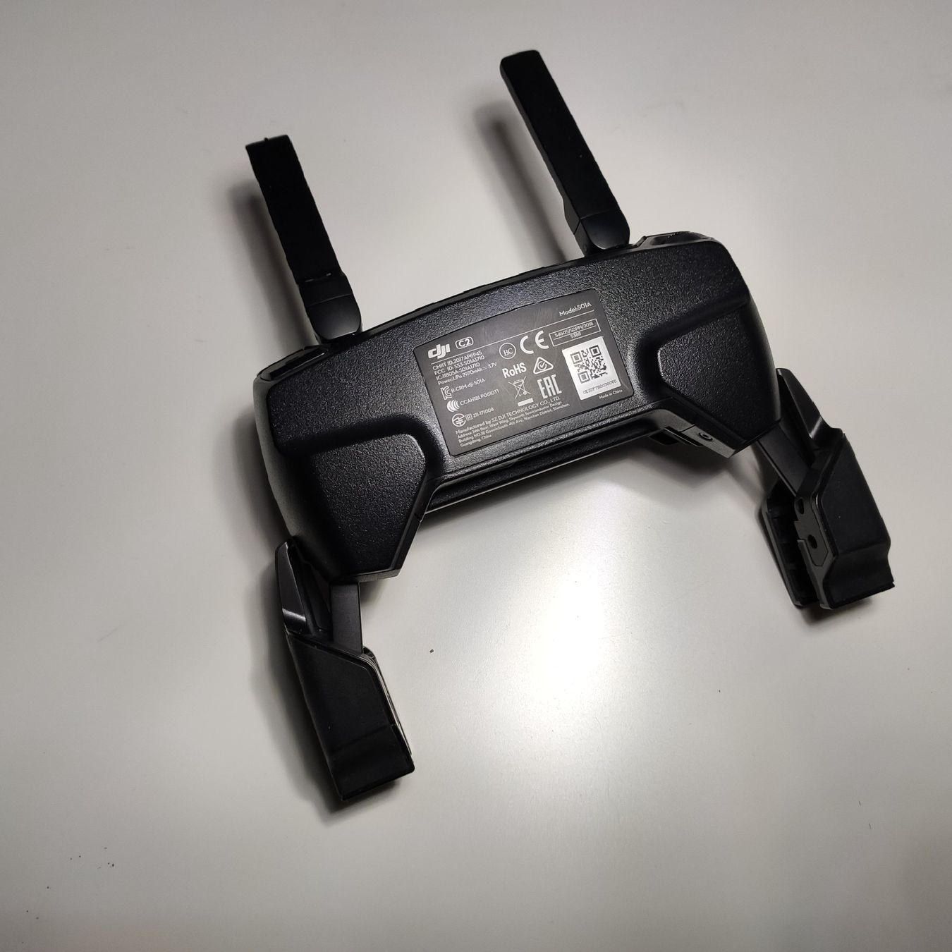 DJI Modellismo RC: DJI MAVIC AIR 1 Controller (NEU/Original!) – Nuovo (secondo la descrizione) da Zürich venduto da Biedermann23 4