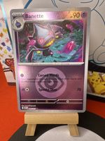 POKÉMON / Banette / Ascended Heroes / Reverse 🇺🇸