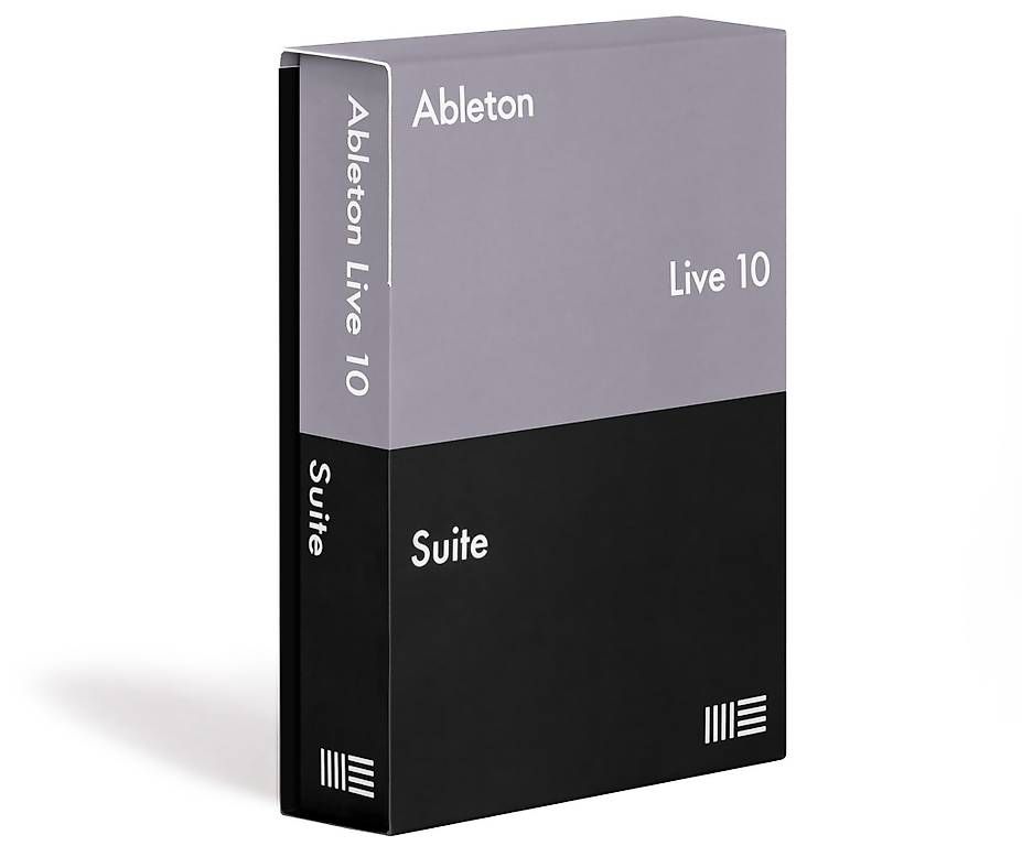 Software: Ableton live 10 Suite – Usato da Basel venduto da KPRNR 2
