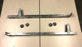 Land Rover Series/Defender Sill Channel