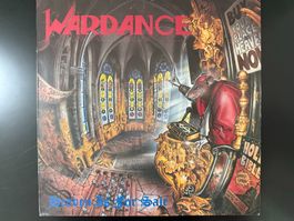 Wardance – Heaven Is For Sale [LP DE 1990]