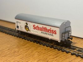 e1467: Bierwagen Schultheiss (Spur N)