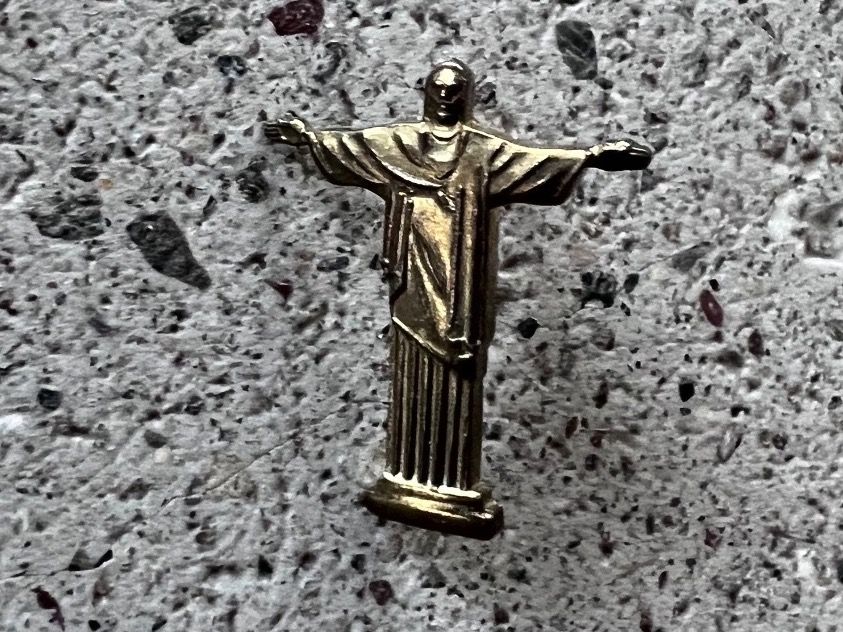 Ciondoli: Ansteck-Pin Brasilien – Nuovo (secondo la descrizione) da Richterswil venduto da Solemare47Nicole 1