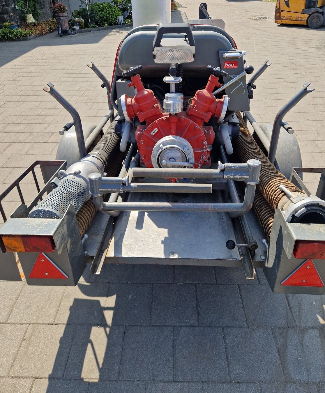 Pompe & Parti di ricambio: Feuerwehr Motorspritze Typ 2 – Usato da Gampelen venduto da Schmidi887 2