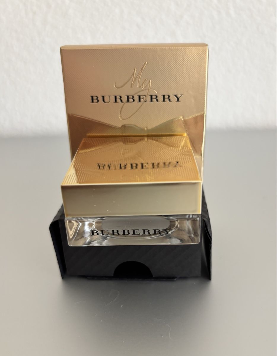 Burberry Profumi & Eau de Toilette: My Burberry Solide Perfume 4,5g Neu – Nuovo e nell'imballaggio originale da Eglisau venduto da 3flower-power3 1