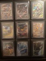 Sammelkarten Pokemon, sehr guter Zustand