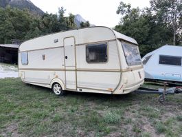 Tabbert Diadem Wohnwagen