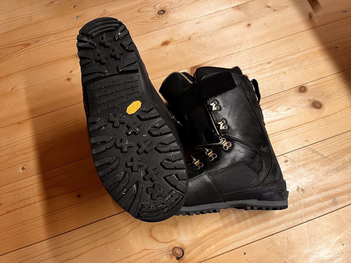 Chaussures hommes: Snowboardschuhe – D'occasion à Busswil BE par hol_n9n5 2