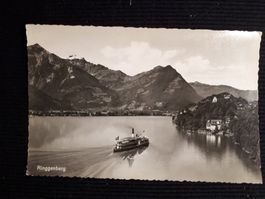 RINGGENBERG - DAMPFSCHIFF