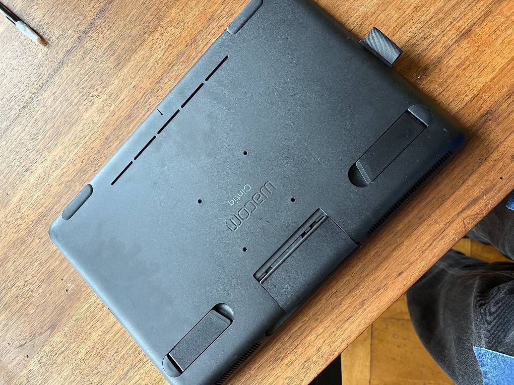 Wacom Monitor: Wacom Cintiq 16, Pro Pen 2, great condition! – Usato da Zürich venduto da kyso 3