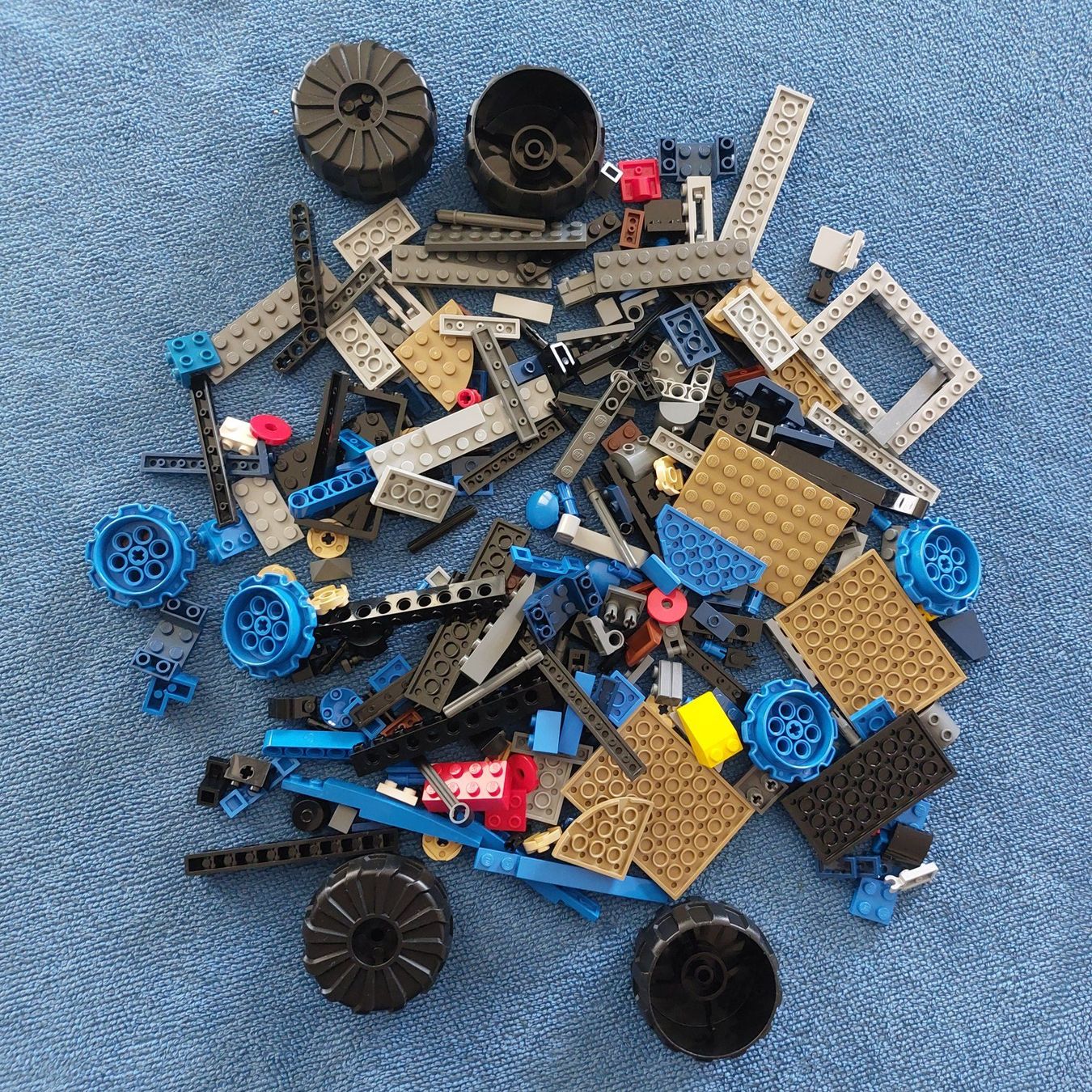 Lego Kit di costruzioni: LEGO 70731 – Usato da Uetikon am See venduto da Peter_von_Lanthen 1