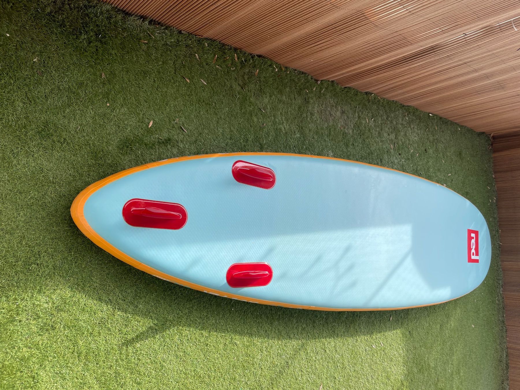 Spielzeuge: SUP Red Paddle SNAPPER – Gebraucht aus Grand-Lancy von tinjinim 2