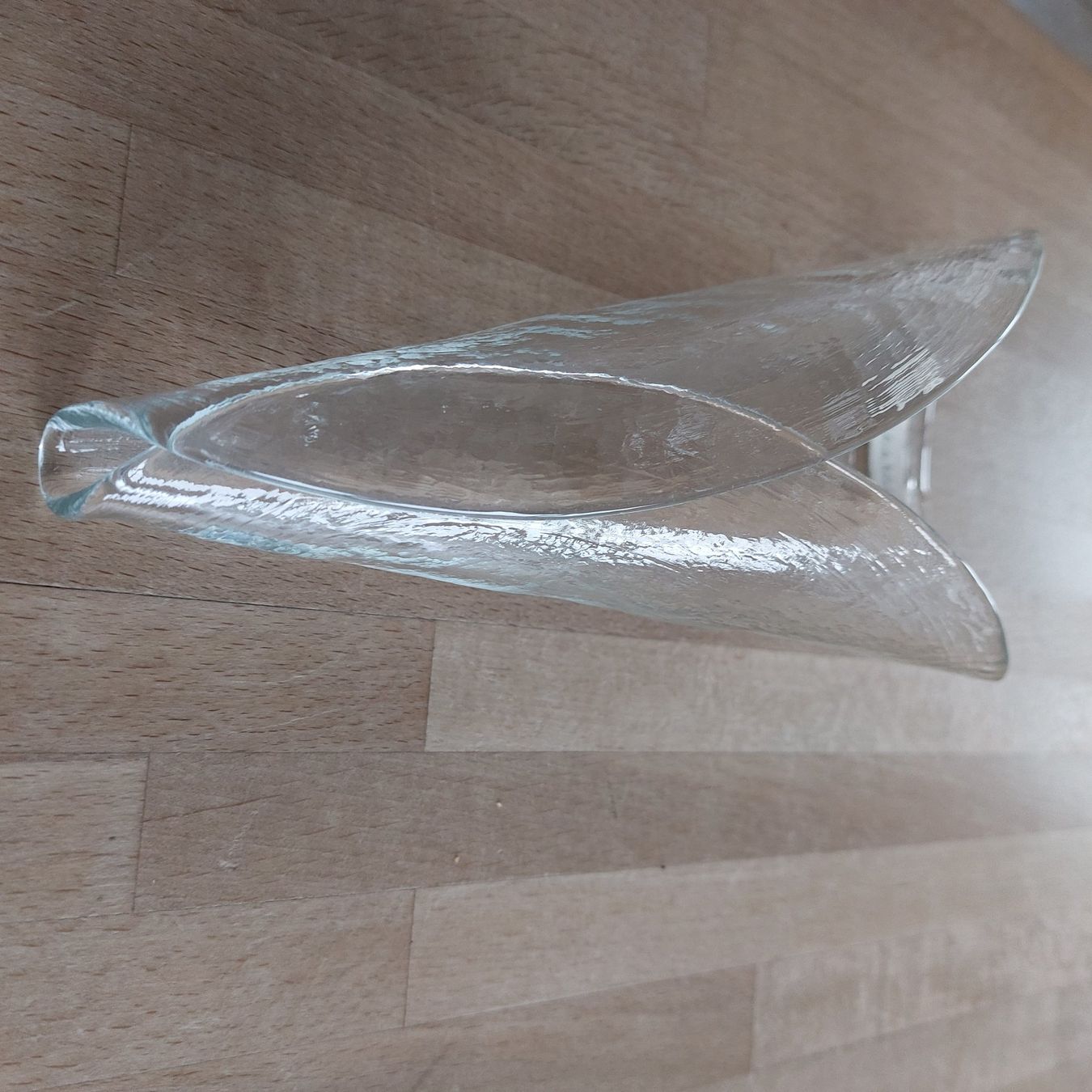 Glasi Hergiswil Bicchieri: Glasi Hergiswil - cornet / Tüte 20 cm – Usato da Farvagny-le-Petit venduto da Speedy5550 3