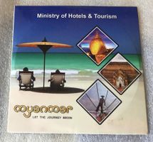 Myanmar Burma Birmanie Tourism Promotional DVD