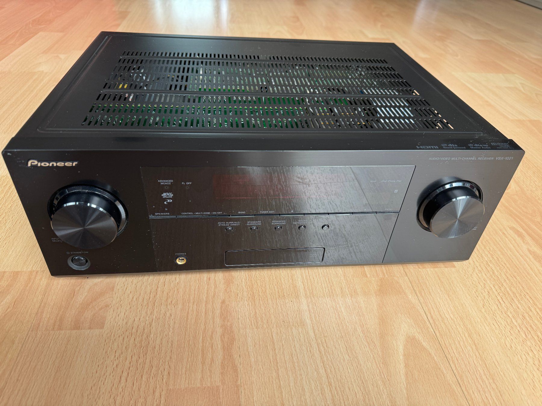 Pioneer Ricevitori: Pioneer AV Receiver VSX-1021-K – Usato da Faulensee venduto da Bonny153