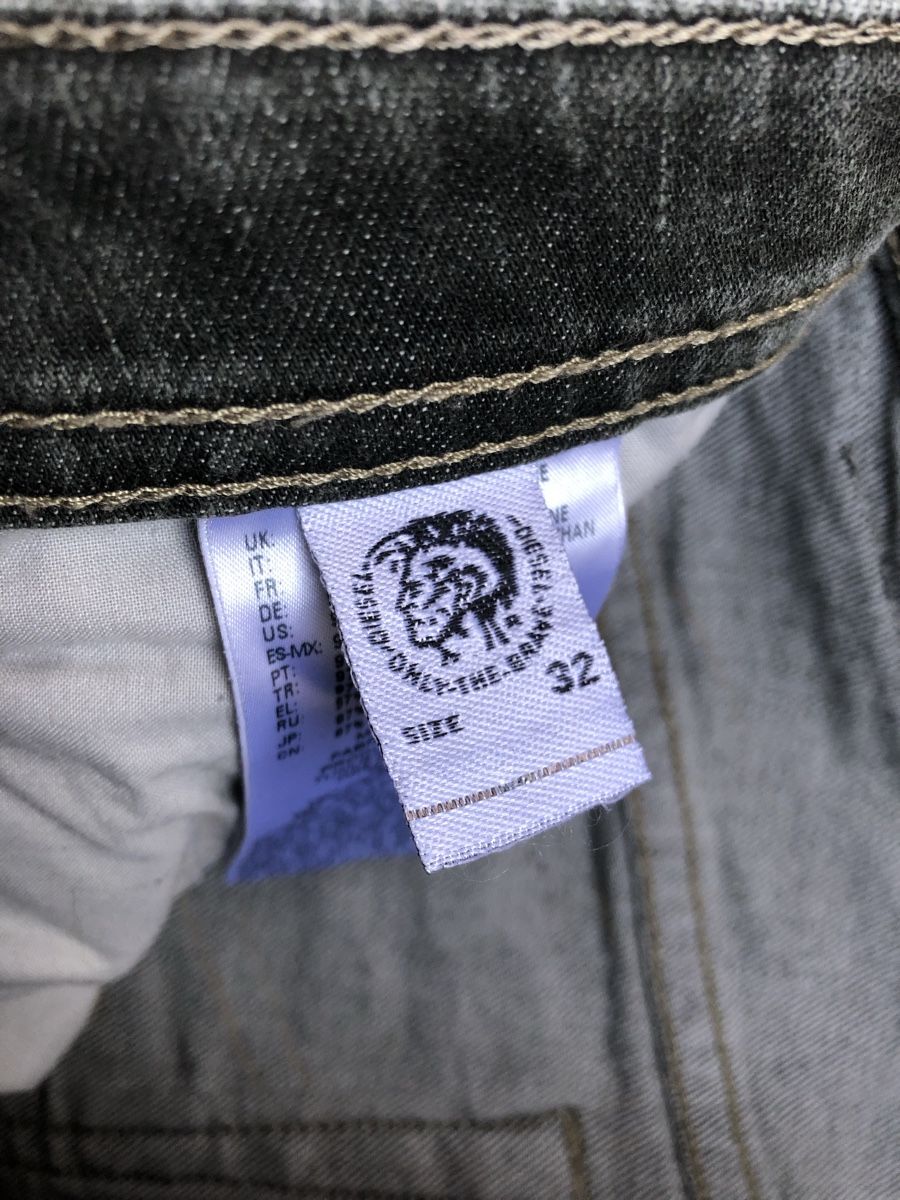 Diesel Jeans: Diesel Thommer-SP jeans – D'occasion à Fribourg par ann_l9b7 4