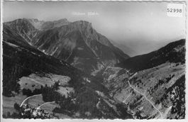 Route du Simplon et Berisal