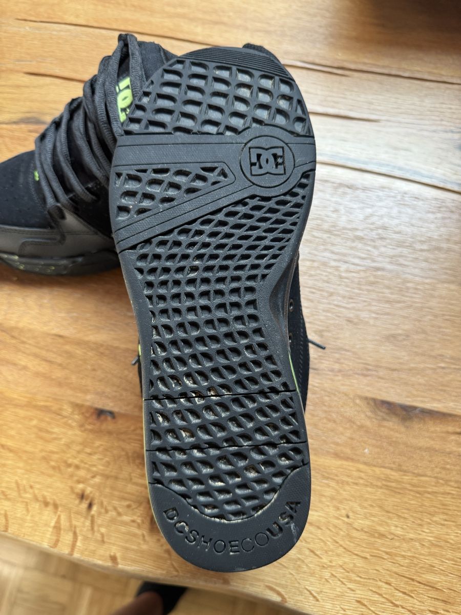 DC shoes Chaussures hommes: DC Shoes – D'occasion à Gstaad par Zimtstern_11 5