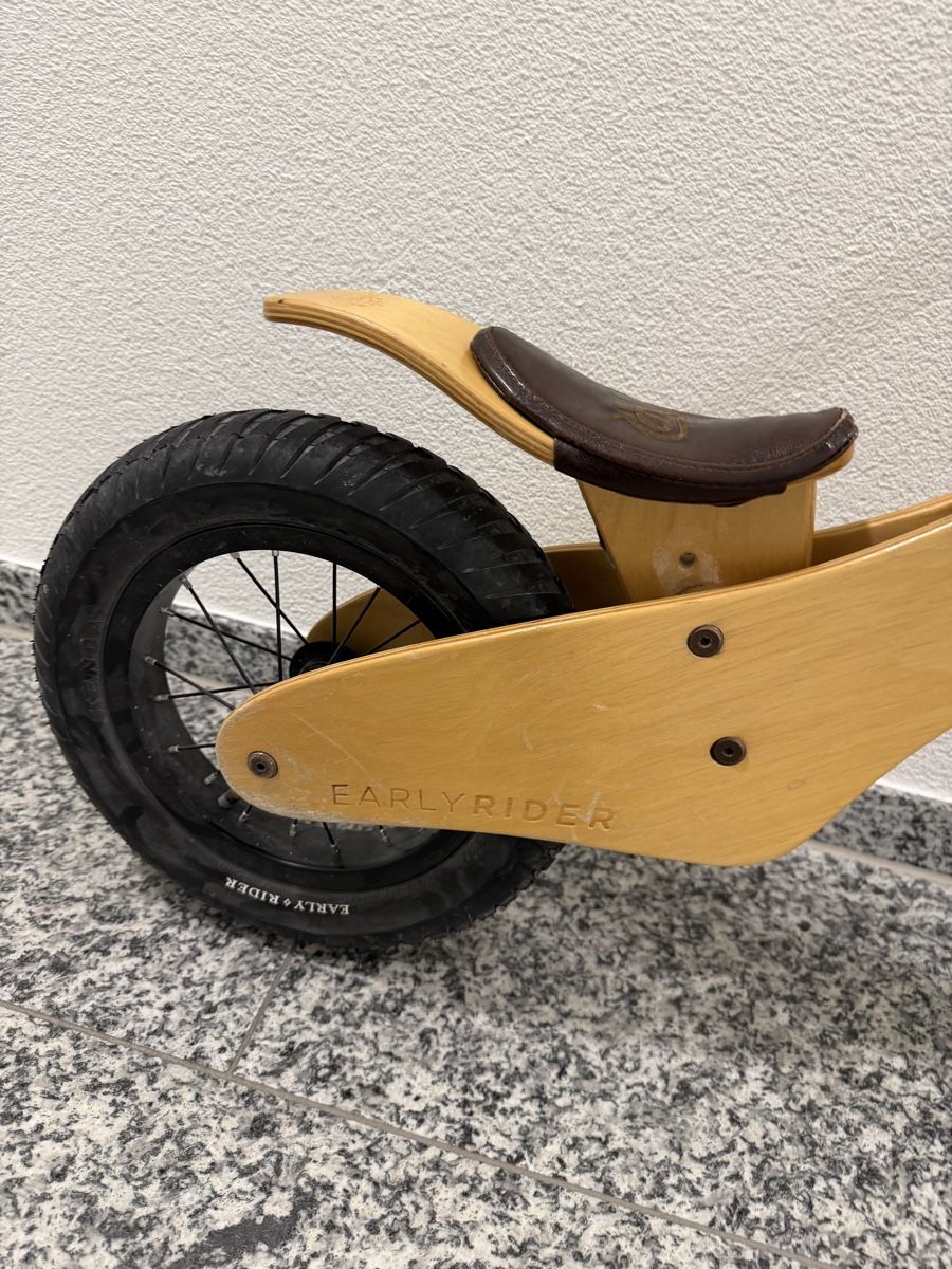 Early Rider Veicoli per bambini: Early Rider laufrad – Usato da Bad Ragaz venduto da asi_dq2k 3