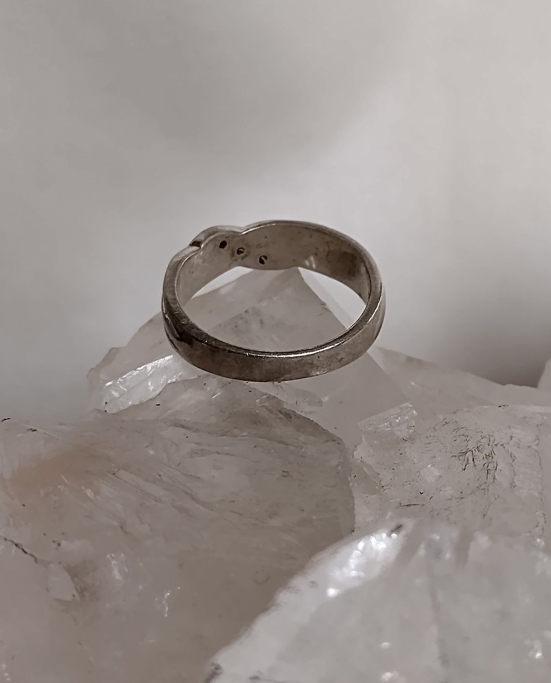 Anelli: RING MIT ZIRKONIA IN 925 SILBER – Usato da Romanshorn venduto da Glitzer-Paradies 2