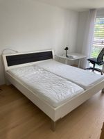 Skandinavisches Doppelbett, 180x200 cm