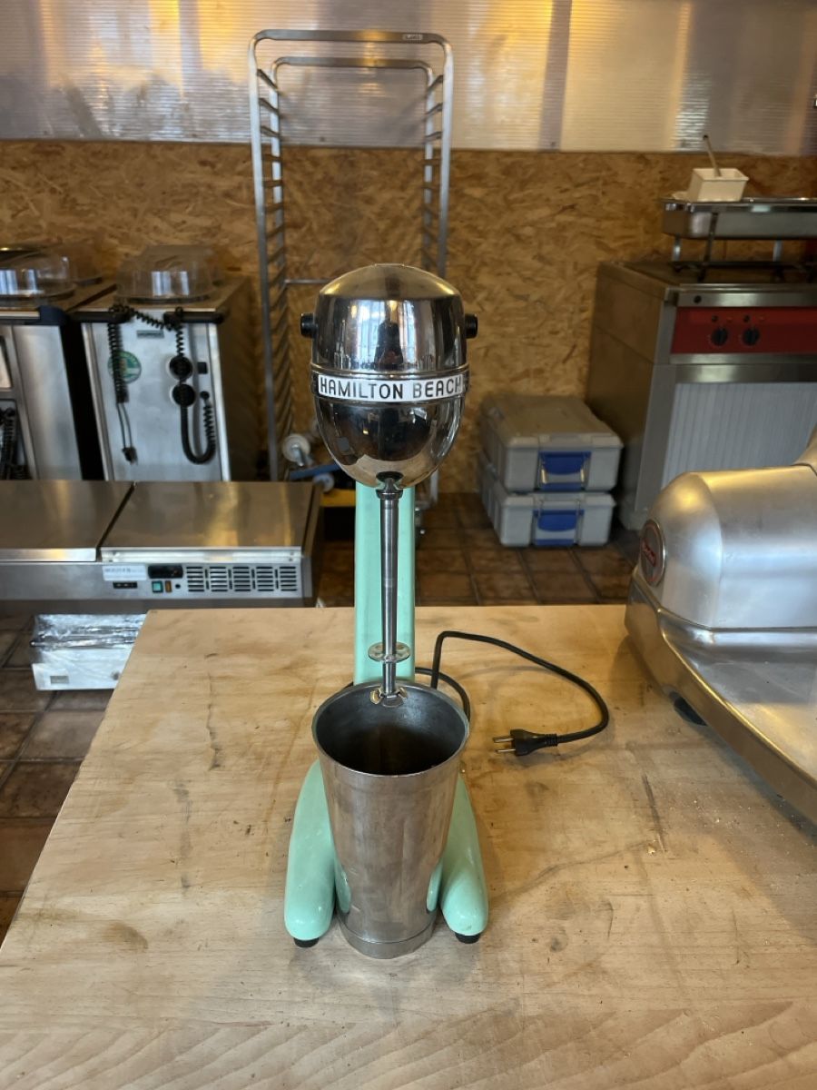 Elettrodomestici da cucina: Vintage Hamilton Beach Mixer – Usato da Dittingen venduto da Cervolino77