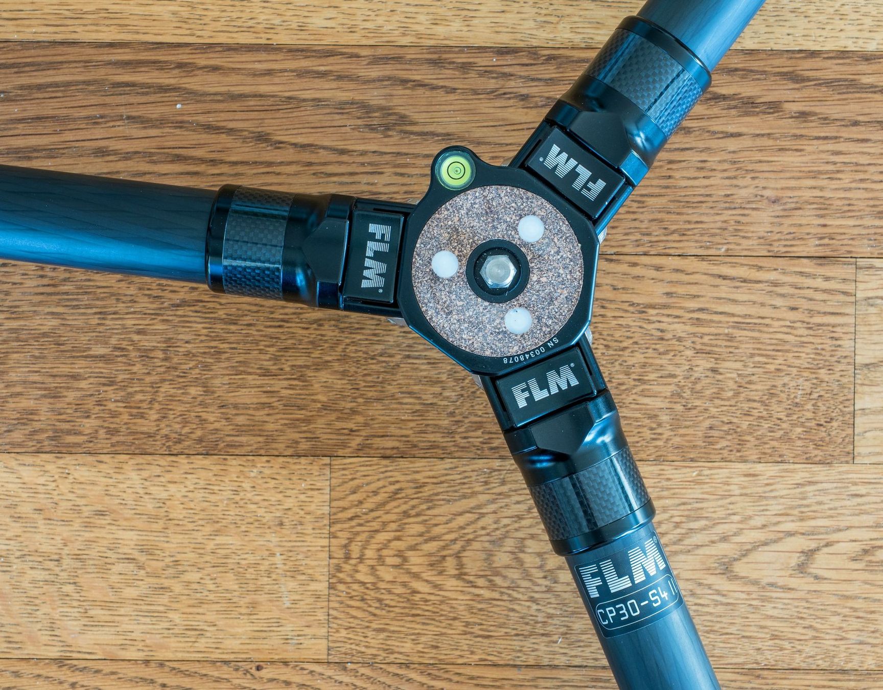 FLM Treppiedi & Teste: Foto-Stativ FLM CP30-SII Karbon – Usato da Adetswil venduto da boje5506 7