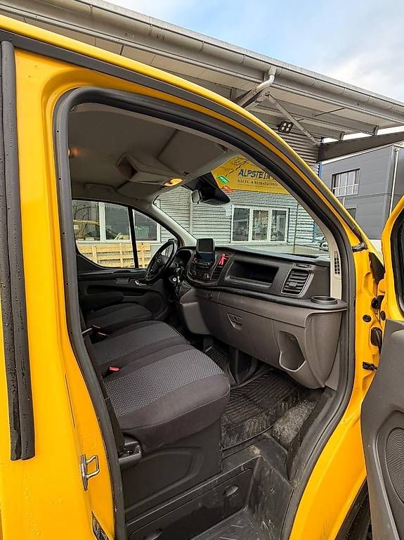 Ford Veicoli commerciali: Ford Transit Custom – Usato da Weissbad venduto da Fraenki182 6