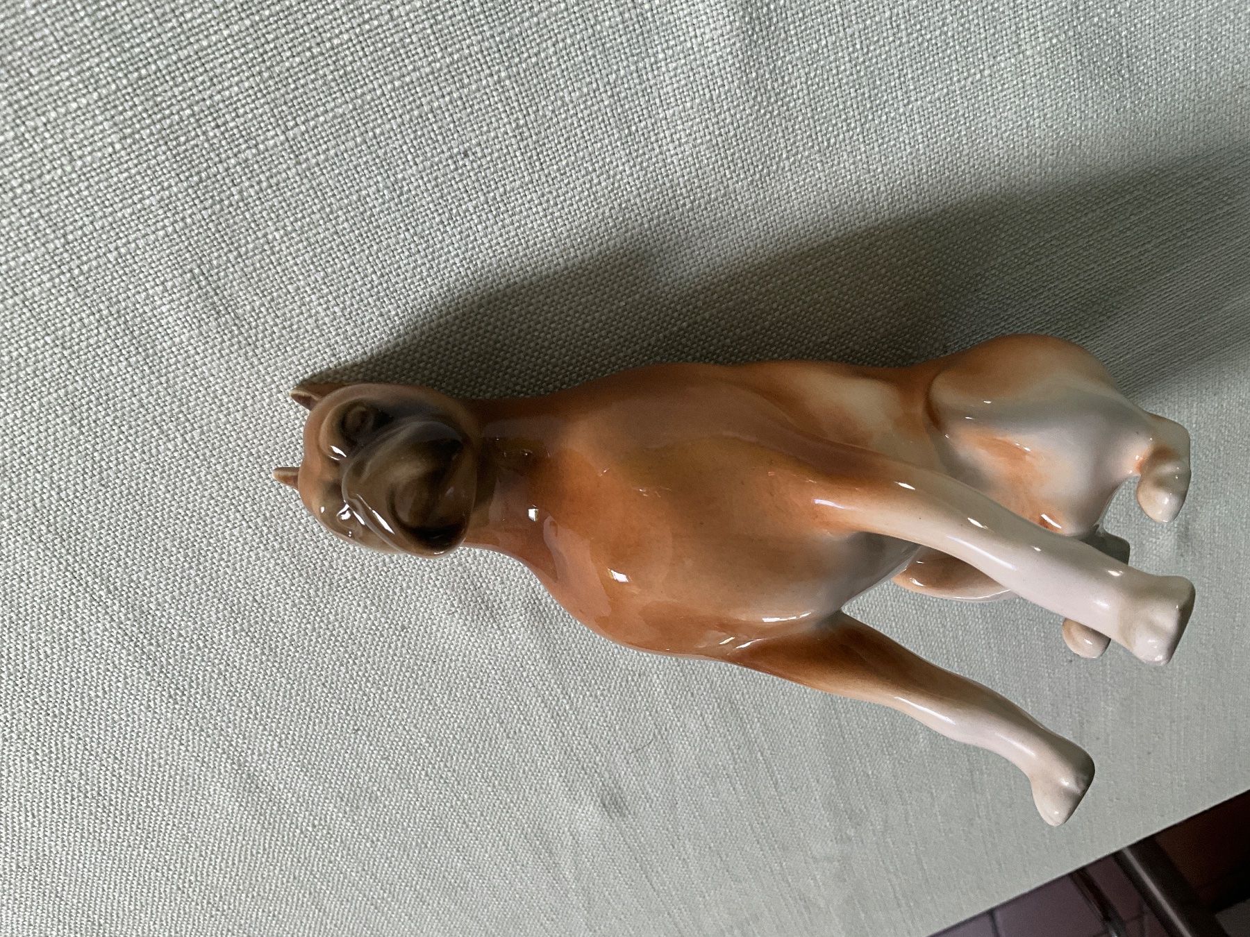 Statuette: Royal Dux Hunde – Usato da Wettingen venduto da Andres54 3