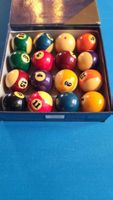 Gebrauchter Poolbillard Satz in Profi Qualität