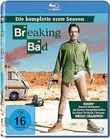 🎞️🎥🍿 Breaking Bad Staffel 1 🍿🎥💿