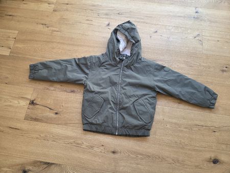 Kinderjacke C&A Gr. 128