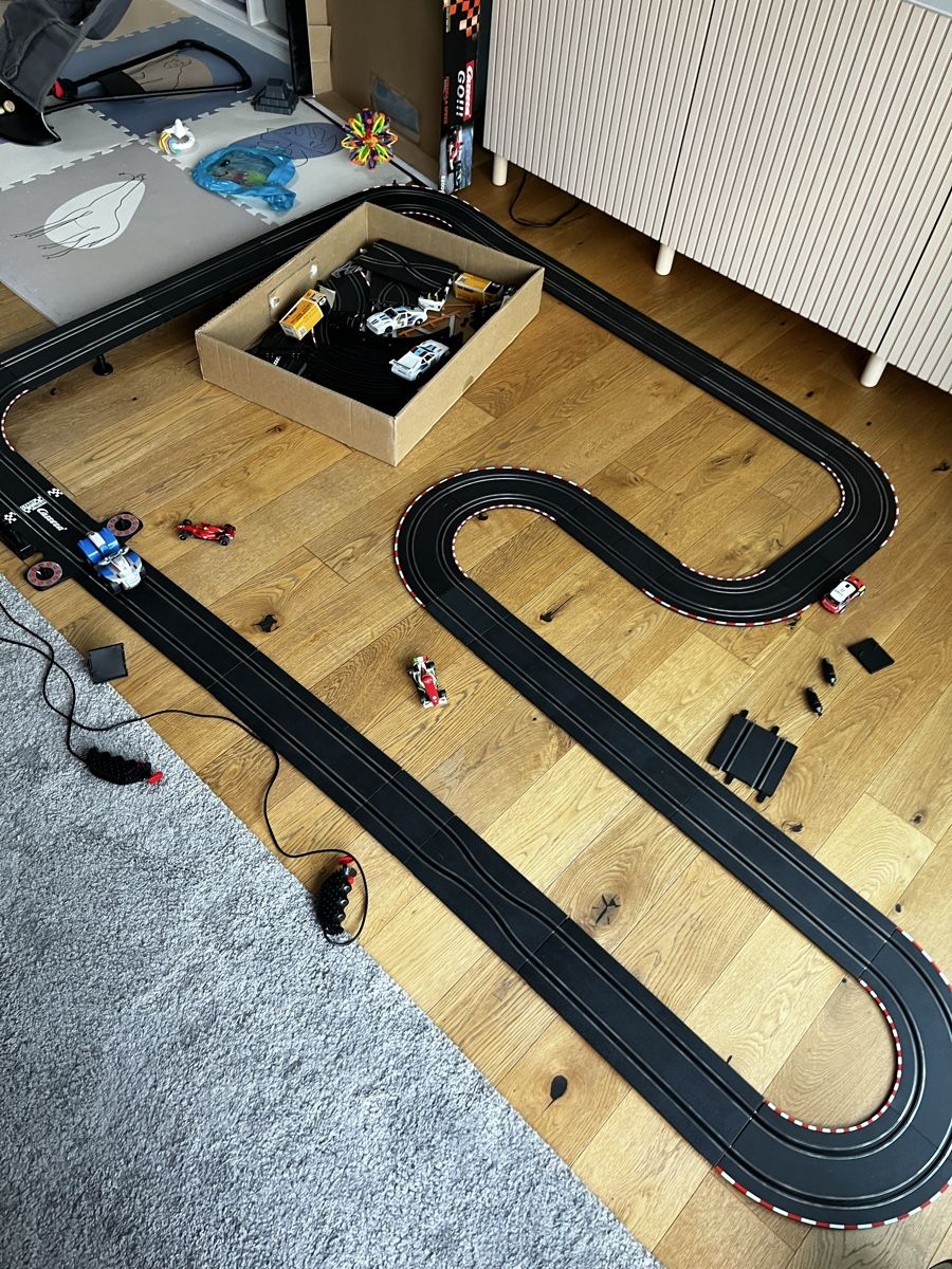 Giocattoli: Carrera GO Formula Speed  – Usato da ATTALENS venduto da HDT123 2