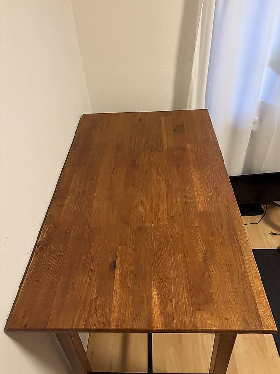 Tables: Bartisch aus Massivholz – D'occasion à Seltisberg par lau_9nwz 1