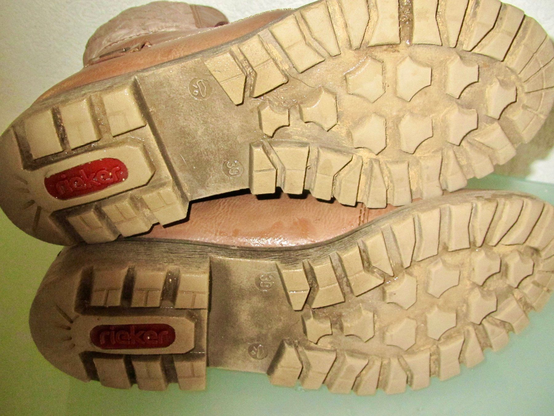 Rieker Damenschuhe: BOTTINES RIEKER – Gebraucht aus Murten von Selliot 5