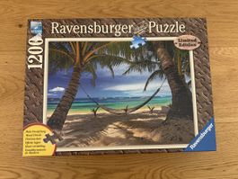 Ravensburger Puzzle, 1200 Teile, Karibik