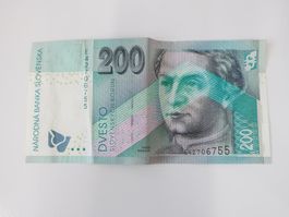 200-Slowakische-Kronen-Geldschein