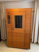 Infrarot-Sauna Health Mate