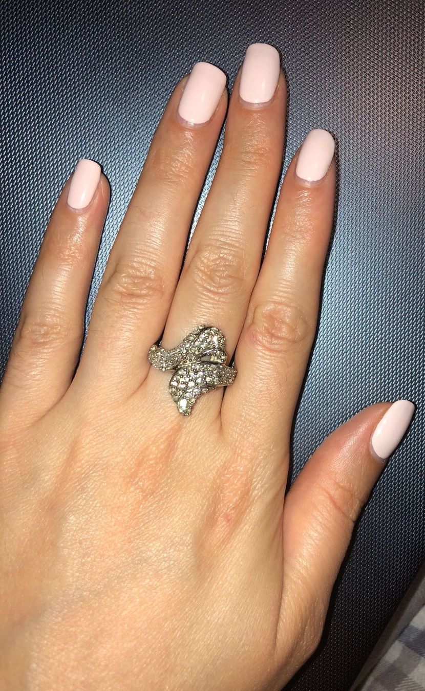 Anelli: Silver ring size 54 – Usato da Aarau venduto da eli_bq7m