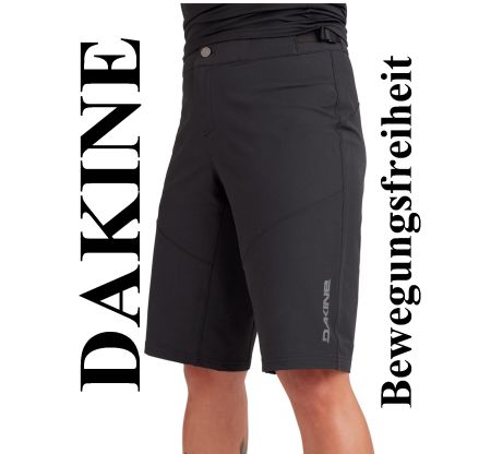 S NEU 85 Fr Dakine Wanderhose Shorts Velohose Mountainbike