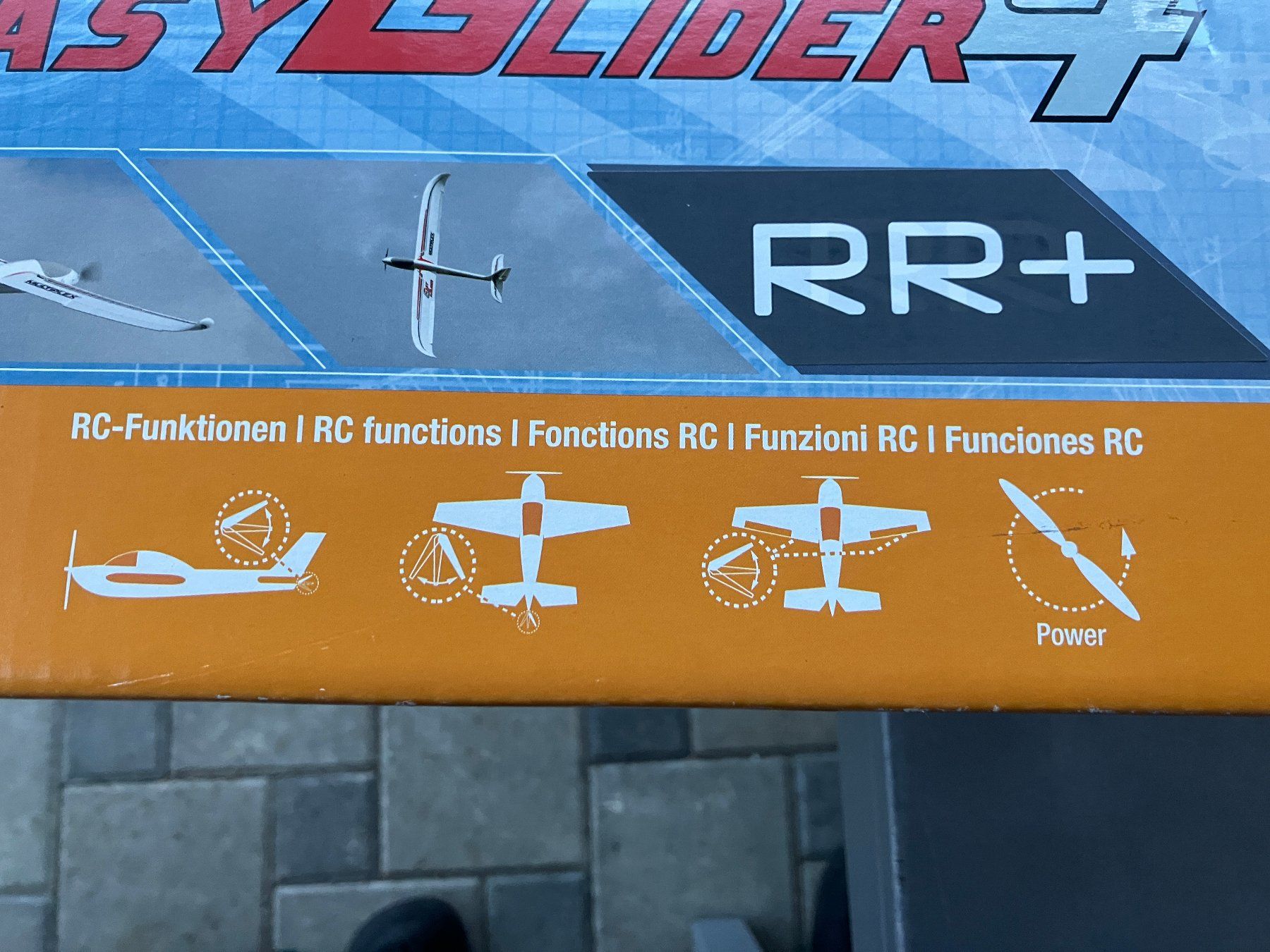 Multiplex RC Kits de montage: Easy Glider 4, Multiplex – D'occasion à Riedholz par mastercom 9