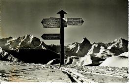 Parsenn - Weissfluhjoch
