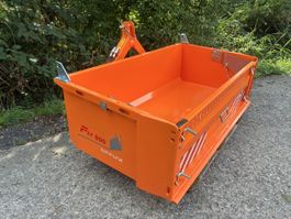 Kippschaufel / Mulde / Transportschaufel