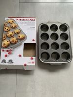 KitchenAid Muffinblech, 12er, Neu  für den Herbst!