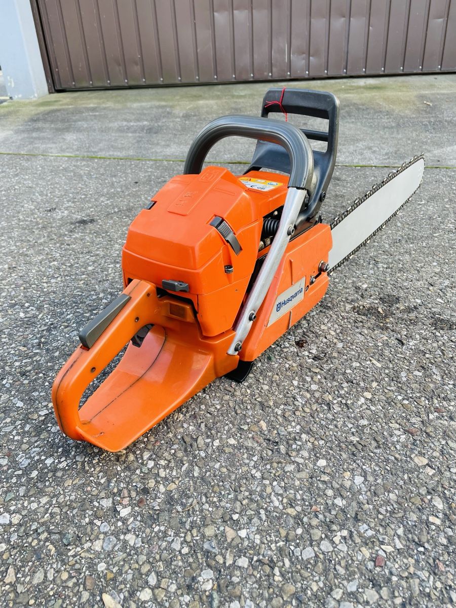 Husqvarna Sägen: Motorsäge Husqvarna 372 XP – Gebraucht aus Würenlos von Shop_Shop 5