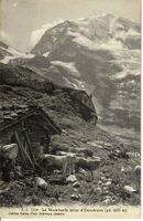 Blümlisalp - Oeschinen  1913